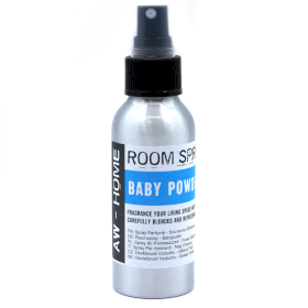 6x 100ml Raumsprays - Babypuder