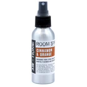 6x 100ml Raumsprays - Zimt & Orange