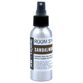 6x 100ml Raumsprays - Sandelholz