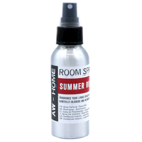 6x 100ml Raumsprays - Sommerrose