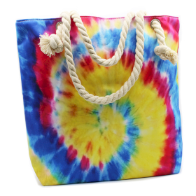 Psychedelische Batiktaschen - Sommertraum