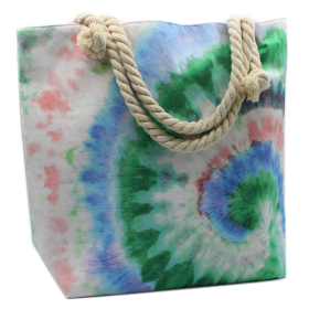 Psychedelische Batiktaschen - Naturstimmung