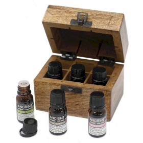 Top 6 Aromatherapie-Box mit ätherischen Ölen