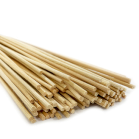 Packung mit 2,5 mm Indonesien Diffusionsstäbchen - ca. 100 Sticks