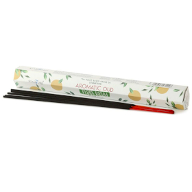 6x Plant Based Incense Sticks - Aromatisches Oud