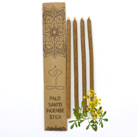 3x Palo Santo Räucherstäbchen groß - Ruda