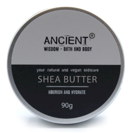 Reine Körperbutter 90g -Shea Butter