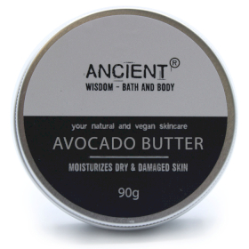 Reine Körperbutter90g - Avocadobutter