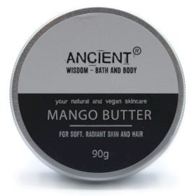 Reine Körperbutter 90g - Mangobutter