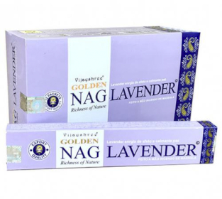 12x Golden Nag - Lavendel