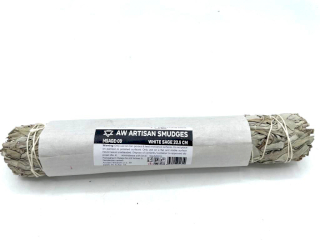 Räucherbündel - Weißer Salbei 22.5 cm