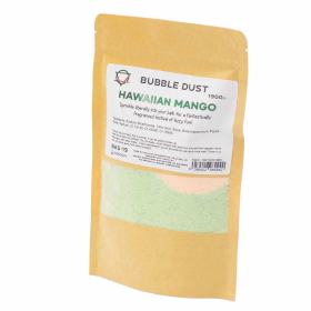 5x Hawaiianische Mango Badepulver 200g