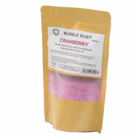 5x Cranberry Badepulver 200g