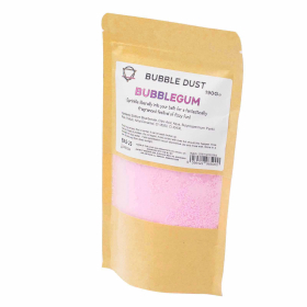 5x Bubblegum Badepulver 200g