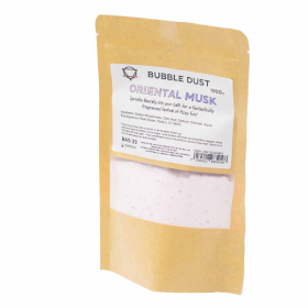 5x Orientalischer Moschus Badepulver 200g