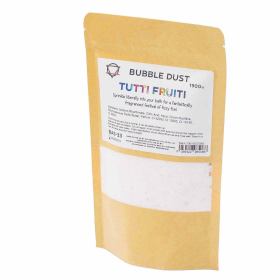 5x Tutti Fruiti Badepulver200g