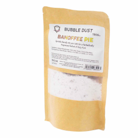 5x Banoffee-Torte Badepulver 200g