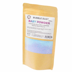 5x Baby Powder Badepulver 200g