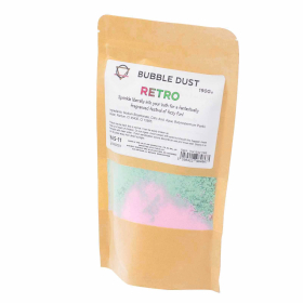 5x Retro Badepulver 200g