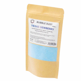 5x Texas Dewberry Badepulver 200g