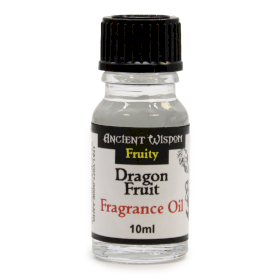 10x Drachenfrucht-Duftöl 10ml