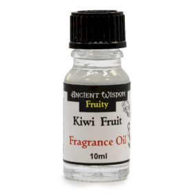 10x Kiwi-Duftöl 10ml