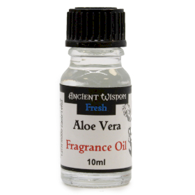 10x Aloe Vera Duftöl 10ml