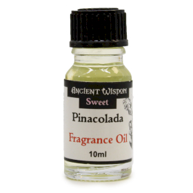 10x Pinacolada Duftöl 10ml