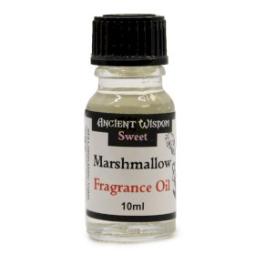 10x Marshmallow Duftöl 10ml