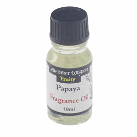 10x Papaya Duftöl 10ml