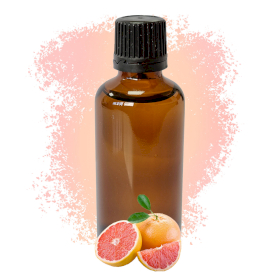 10x Grapefruit 50ml - Ohne Etikett