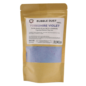 5x Yorkshire-Veilchen Badepulver 200g