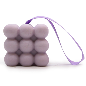 6x Massageseifen - Lavendel & Flieder