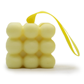 6x Massageseifen - Pfirsich & Zitrone