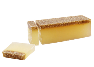 Honig & Haferflocken - Handgemachte Seife