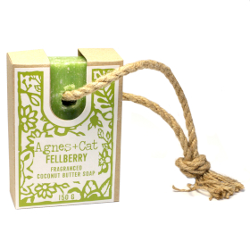 6x Seife am Seil - Fellberry