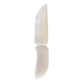 Selenit-Ritualmesser - Classic