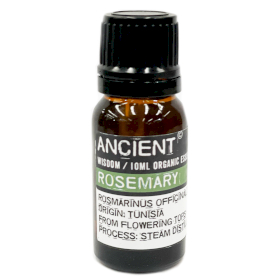 Bio ätherisches Rosmarinöl