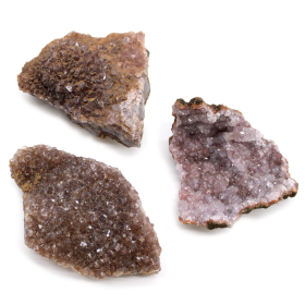 Mineralproben - Amethyst (ca. 20 Stück)