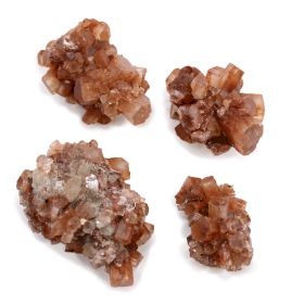 Mineralproben - Aragonit (ca. 20-52 Stück)
