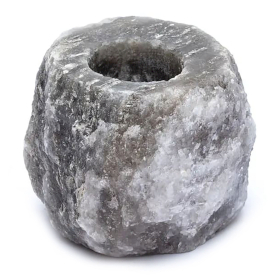 Grauer Himalaya Kerzenhalter 600-800g