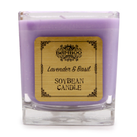Lavendel & Basilikum