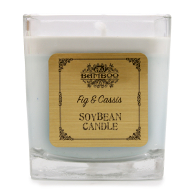AW-Sojawachskerzen Feige & Schwarze Johannisbeere
