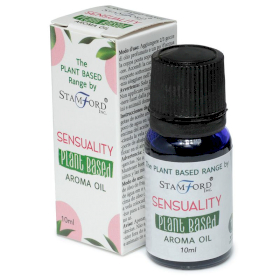 6x Pflanzliche Aromaöle - Sinnlichkeit