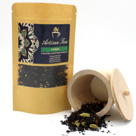 3x 50g Bio Chai Schwarztee