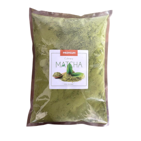 Kulinarischer Bio-Matcha-Tee