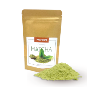 3x 50g Kulinarischer Bio-Matcha-Tee