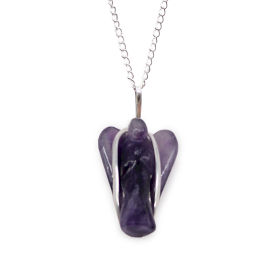 Edelstein Anhänger -Wächter- Amethyst