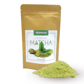 3x 50 g Zeremonieller Bio- Matcha-Tee - 1. Klasse