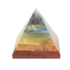 Chakra-Pyramide 30–35 mm
